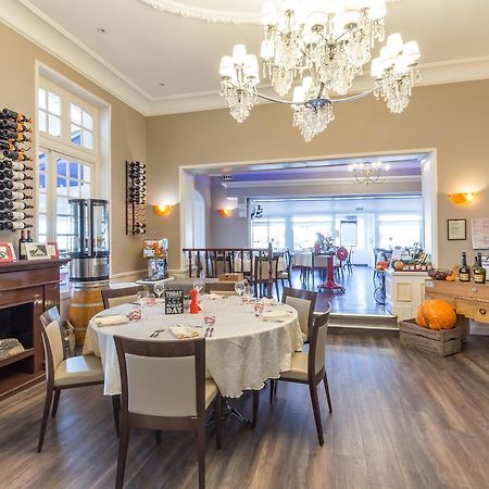 Hotel De Paris Courseulles-sur-Mer Dış mekan fotoğraf