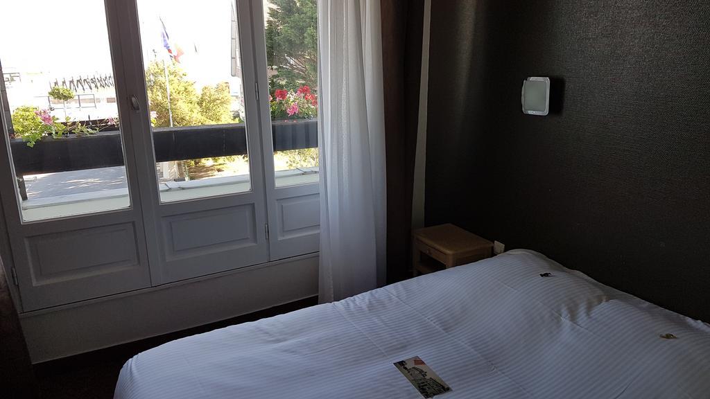 Hotel De Paris Courseulles-sur-Mer Dış mekan fotoğraf