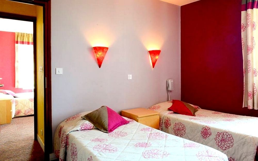 Hotel De Paris Courseulles-sur-Mer Dış mekan fotoğraf